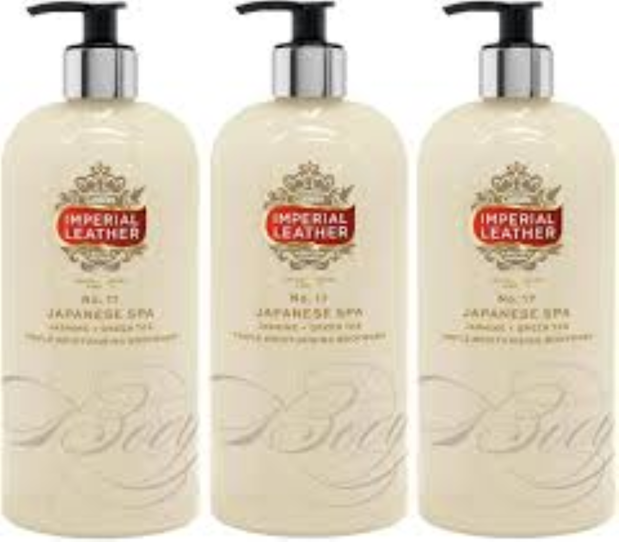 CUSSONS IL JAPANESE 125(3+1)